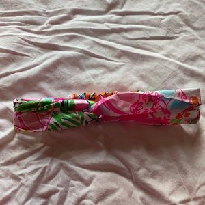 Lilly Pulitzer for Target headband